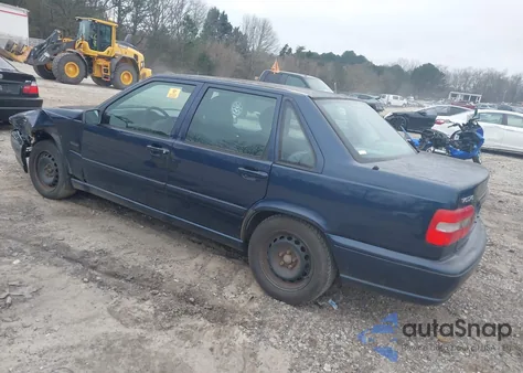1998 Volvo S70 Gtas/Gtms z USA, uszkodzony, nr VIN YV1LS5588W2542053